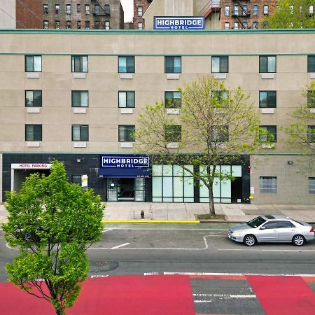 Highbridge Hotel New York Exterior foto
