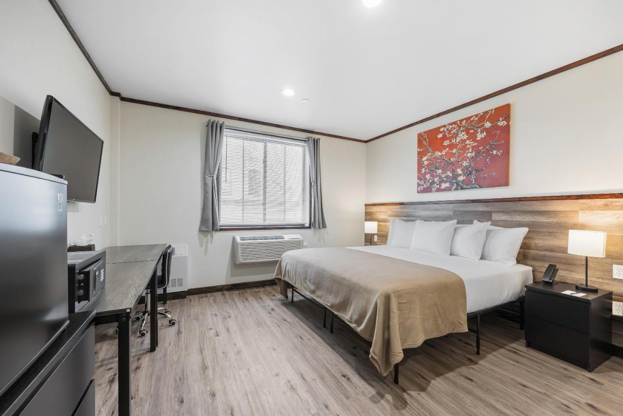 Highbridge Hotel New York Exterior foto