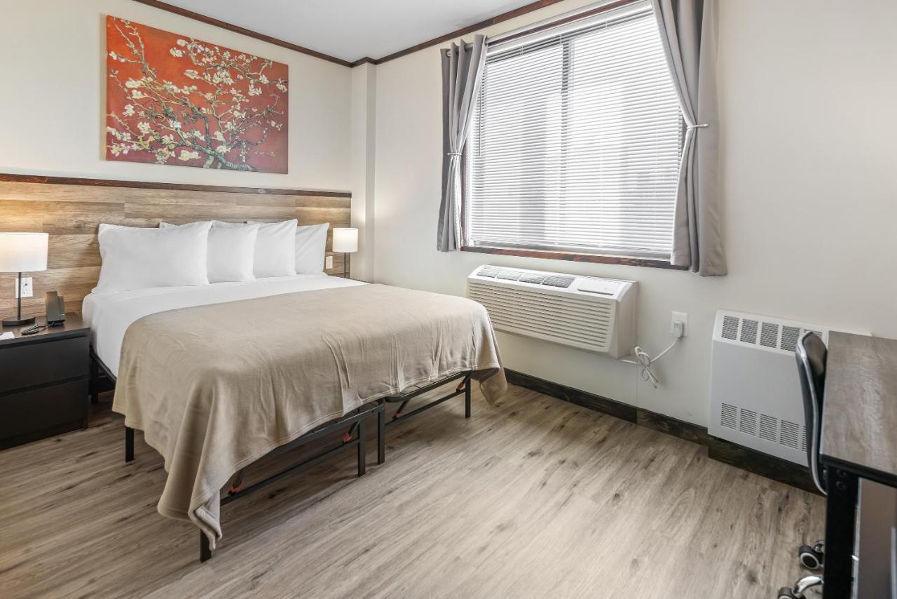Highbridge Hotel New York Exterior foto