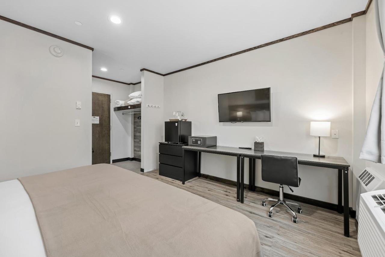 Highbridge Hotel New York Exterior foto