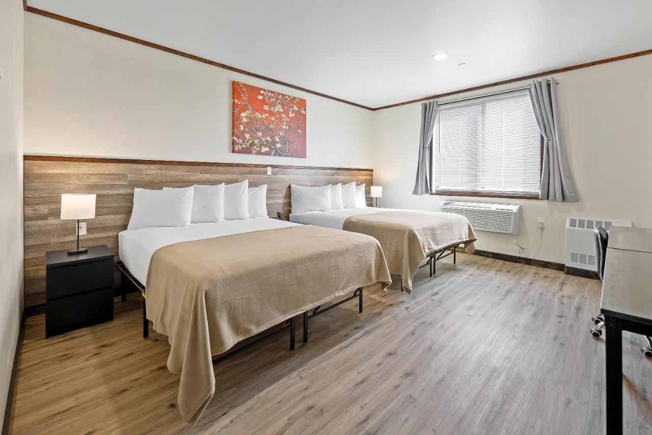 Highbridge Hotel New York Exterior foto