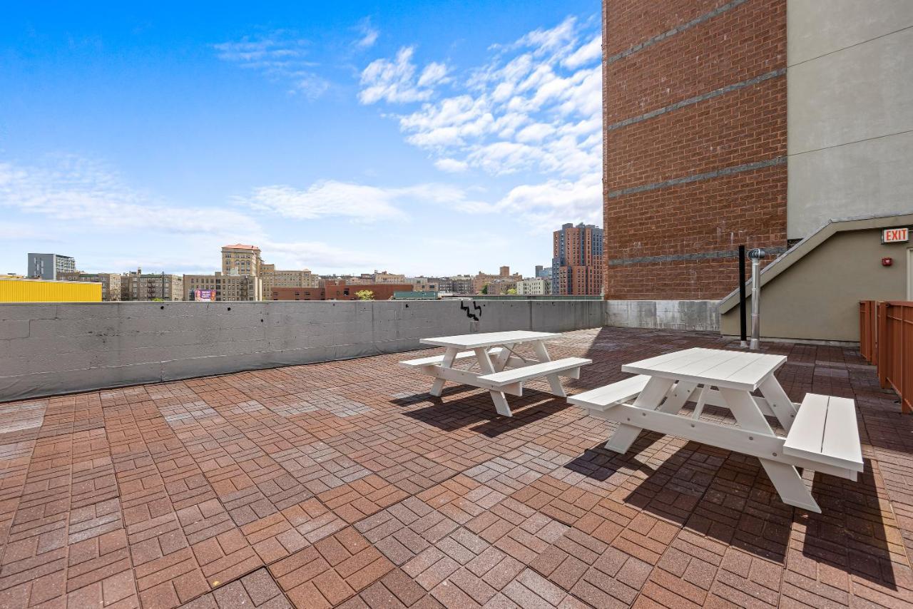 Highbridge Hotel New York Exterior foto