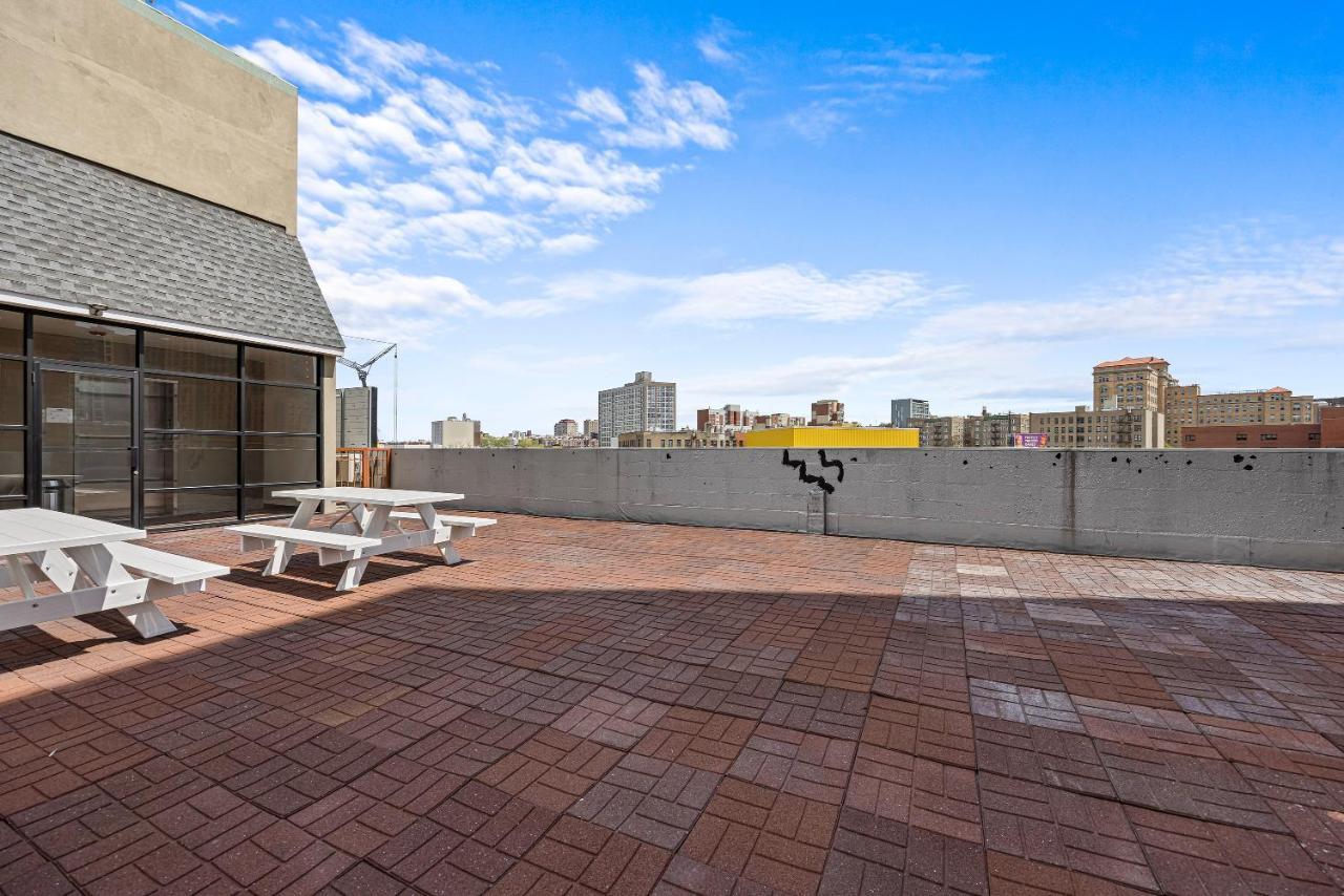 Highbridge Hotel New York Exterior foto