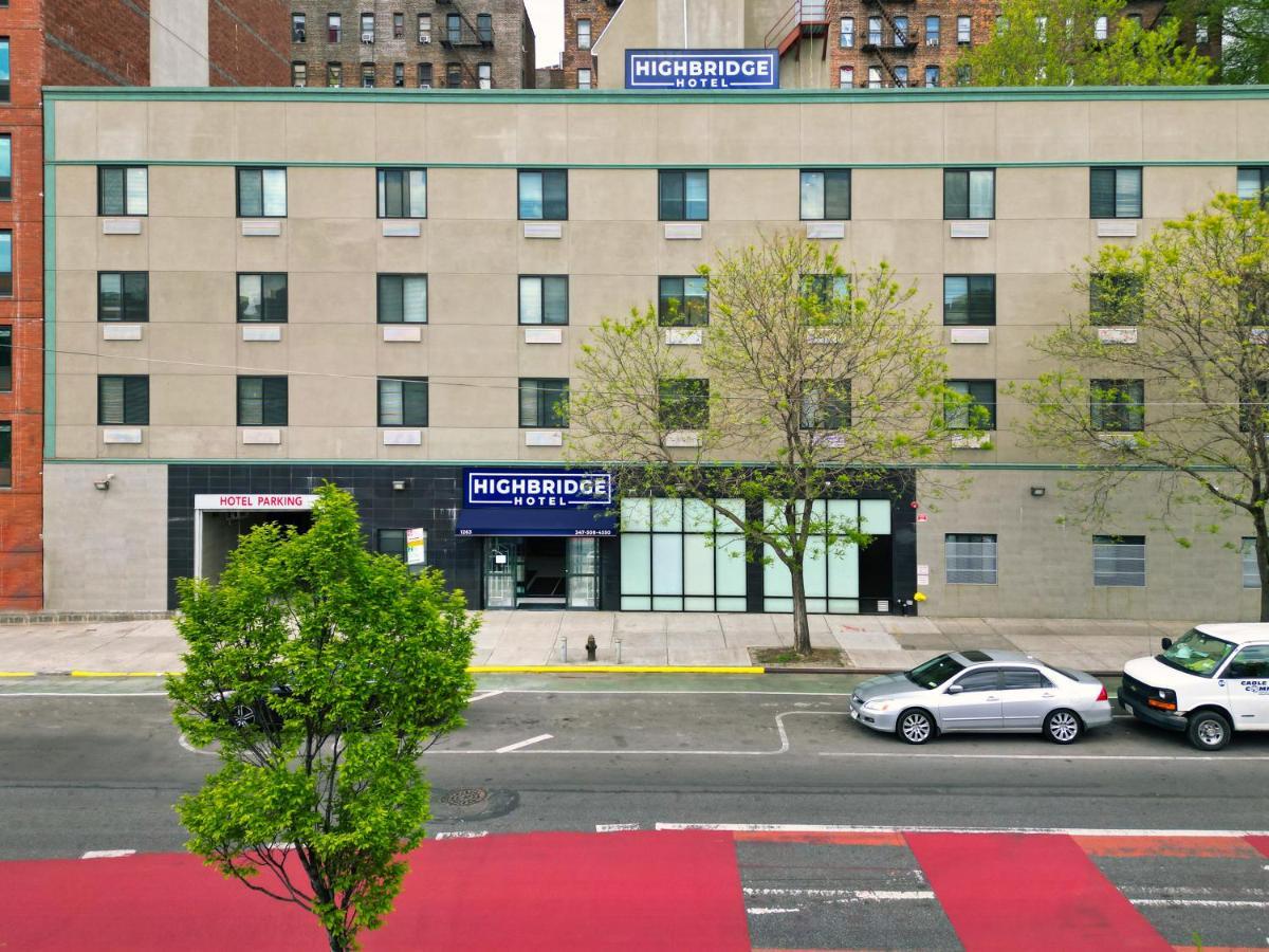 Highbridge Hotel New York Exterior foto