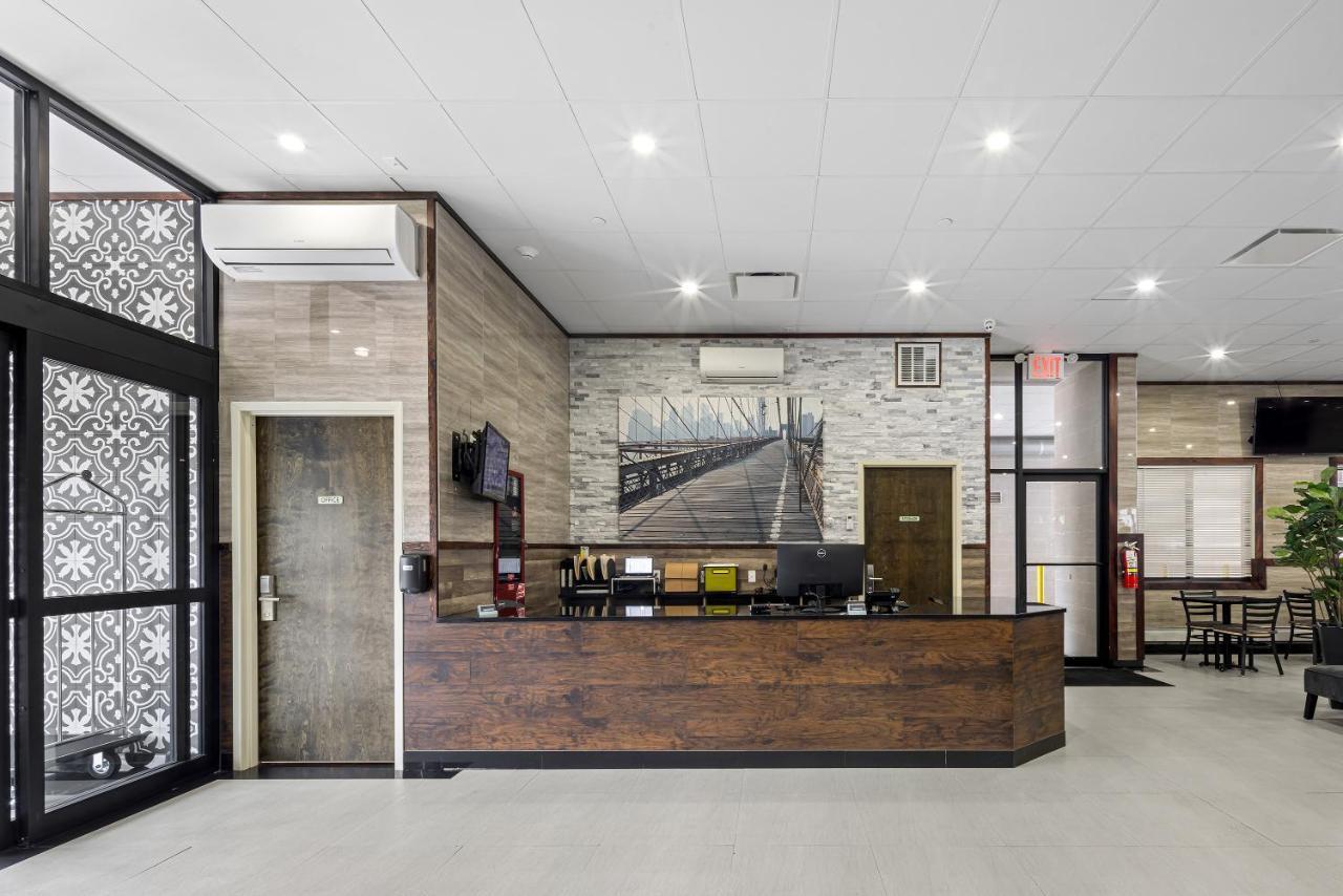 Highbridge Hotel New York Exterior foto